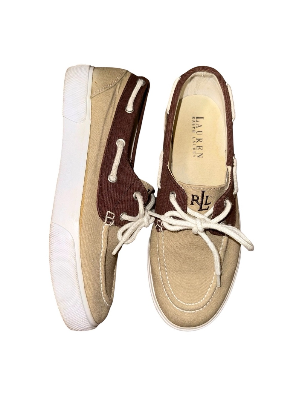 Lauren Ralph Lauren Breeana Boat Shoes